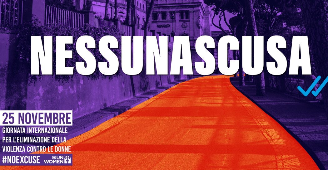 Giornata internazionale contro la violenza sulle donne