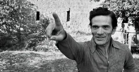 Pasolini Pasolini